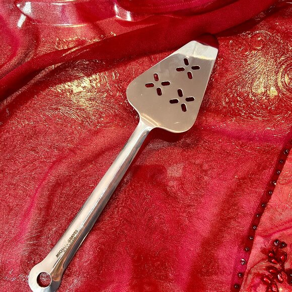 Pie Server Michael Graves Design Stainless Steel 11-1/4" Long - Picture 3 of 6